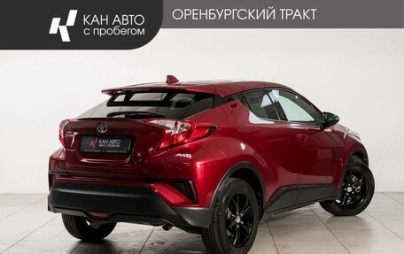 Toyota C-HR I рестайлинг, 2018 год, 1 975 000 рублей, 3 фотография