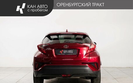 Toyota C-HR I рестайлинг, 2018 год, 1 975 000 рублей, 4 фотография