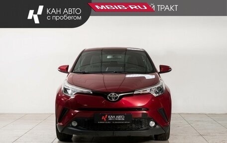 Toyota C-HR I рестайлинг, 2018 год, 1 975 000 рублей, 2 фотография