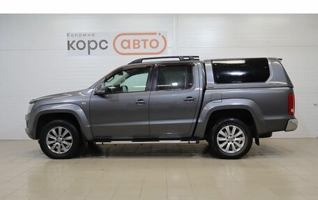 Volkswagen Amarok I рестайлинг, 2012 год, 1 924 000 рублей, 2 фотография