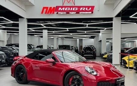 Porsche 911, 2025 год, 28 400 000 рублей, 1 фотография