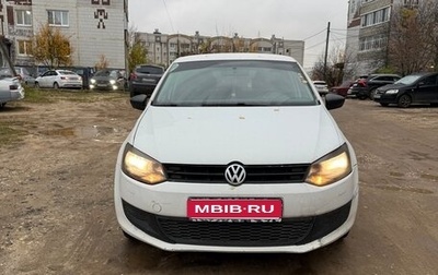 Volkswagen Polo VI (EU Market), 2010 год, 600 000 рублей, 1 фотография