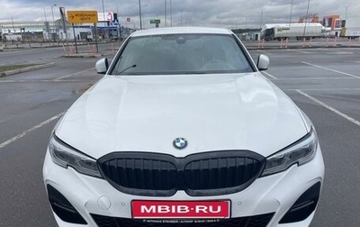 BMW 3 серия, 2020 год, 4 500 000 рублей, 1 фотография