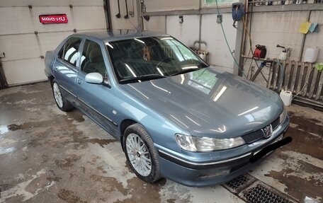 Peugeot 406 I, 2001 год, 420 000 рублей, 1 фотография