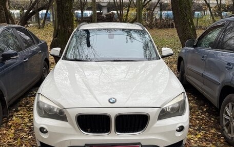 BMW X1, 2013 год, 1 200 000 рублей, 1 фотография