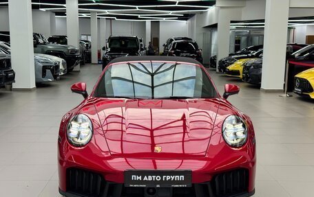 Porsche 911, 2025 год, 28 400 000 рублей, 2 фотография