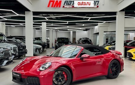 Porsche 911, 2025 год, 28 400 000 рублей, 3 фотография