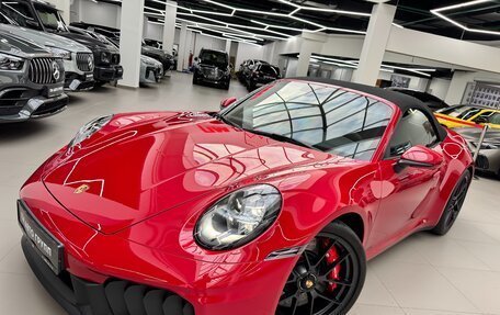 Porsche 911, 2025 год, 28 400 000 рублей, 15 фотография