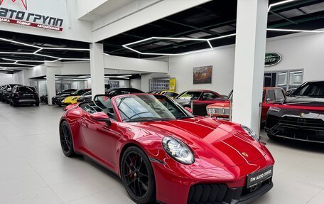 Porsche 911, 2025 год, 28 400 000 рублей, 13 фотография