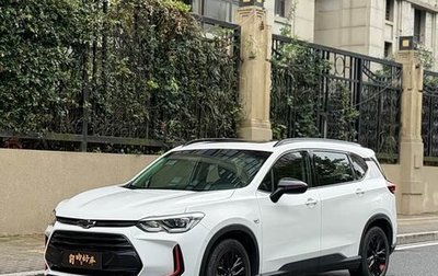 Chevrolet Orlando, 2021 год, 1 138 777 рублей, 1 фотография