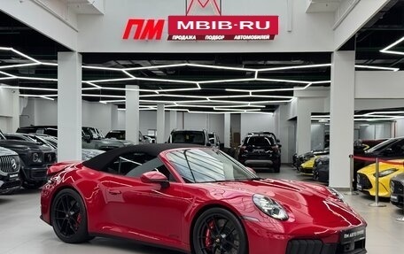 Porsche 911, 2025 год, 28 400 000 рублей, 11 фотография