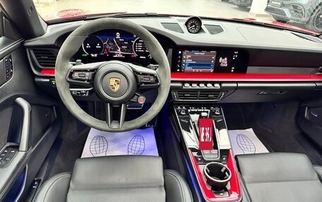 Porsche 911, 2025 год, 28 400 000 рублей, 27 фотография