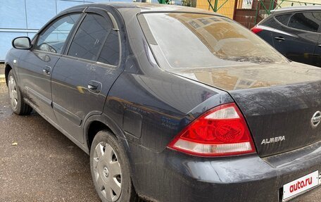 Nissan Almera Classic, 2009 год, 530 000 рублей, 4 фотография