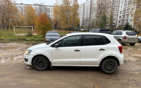 Volkswagen Polo VI (EU Market), 2010 год, 600 000 рублей, 2 фотография