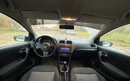 Volkswagen Polo VI (EU Market), 2010 год, 600 000 рублей, 5 фотография