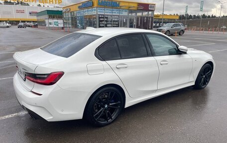 BMW 3 серия, 2020 год, 4 500 000 рублей, 14 фотография