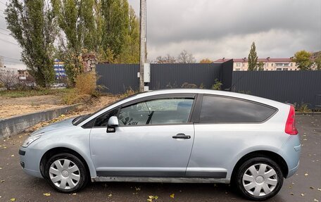 Citroen C4 II рестайлинг, 2006 год, 350 000 рублей, 4 фотография
