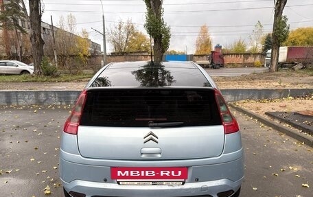 Citroen C4 II рестайлинг, 2006 год, 350 000 рублей, 3 фотография