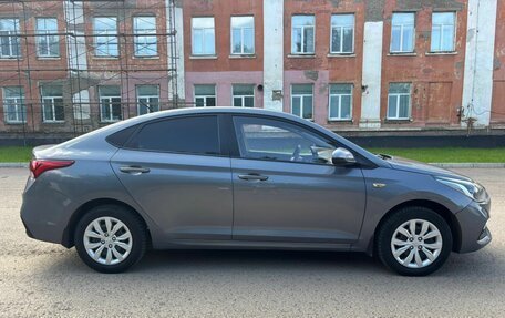 Hyundai Solaris II рестайлинг, 2018 год, 1 150 000 рублей, 7 фотография