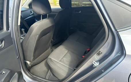 Hyundai Solaris II рестайлинг, 2018 год, 1 150 000 рублей, 15 фотография