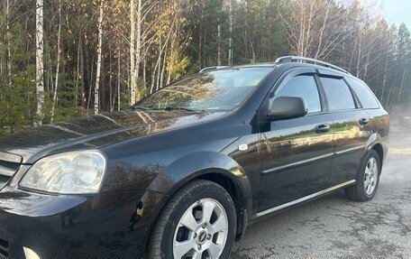 Chevrolet Lacetti, 2012 год, 650 000 рублей, 8 фотография