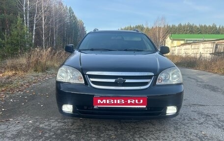 Chevrolet Lacetti, 2012 год, 650 000 рублей, 7 фотография