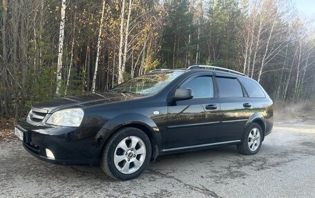 Chevrolet Lacetti, 2012 год, 650 000 рублей, 9 фотография