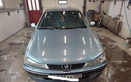 Peugeot 406 I, 2001 год, 420 000 рублей, 2 фотография