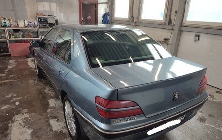 Peugeot 406 I, 2001 год, 420 000 рублей, 5 фотография