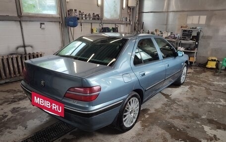 Peugeot 406 I, 2001 год, 420 000 рублей, 4 фотография