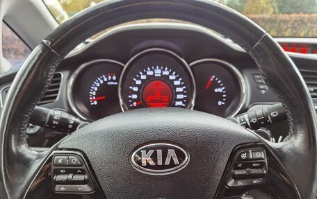 KIA cee'd III, 2012 год, 950 000 рублей, 7 фотография