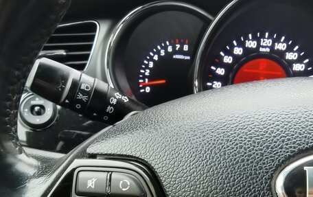 KIA cee'd III, 2012 год, 950 000 рублей, 10 фотография