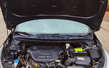 KIA cee'd III, 2012 год, 950 000 рублей, 5 фотография