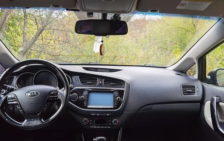 KIA cee'd III, 2012 год, 950 000 рублей, 8 фотография