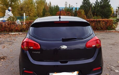 KIA cee'd III, 2012 год, 950 000 рублей, 15 фотография