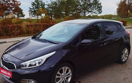 KIA cee'd III, 2012 год, 950 000 рублей, 2 фотография