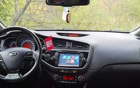 KIA cee'd III, 2012 год, 950 000 рублей, 12 фотография