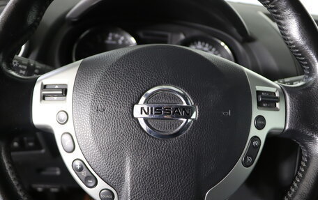 Nissan Qashqai, 2011 год, 979 990 рублей, 11 фотография