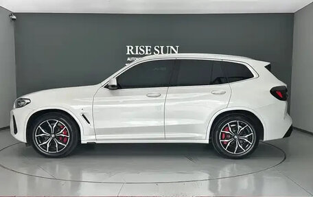 BMW X3, 2022 год, 3 650 500 рублей, 5 фотография