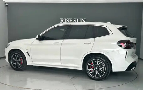 BMW X3, 2022 год, 3 650 500 рублей, 3 фотография