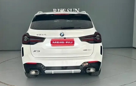 BMW X3, 2022 год, 3 650 500 рублей, 4 фотография
