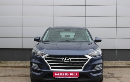 Hyundai Tucson III, 2020 год, 2 275 000 рублей, 2 фотография