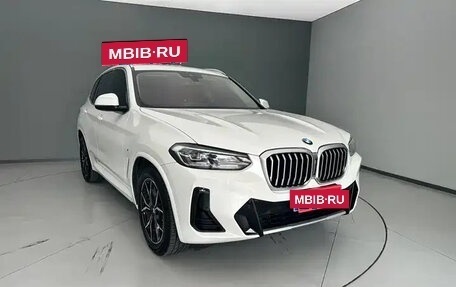 BMW X3, 2022 год, 3 650 500 рублей, 2 фотография