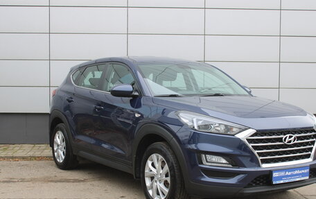 Hyundai Tucson III, 2020 год, 2 275 000 рублей, 3 фотография
