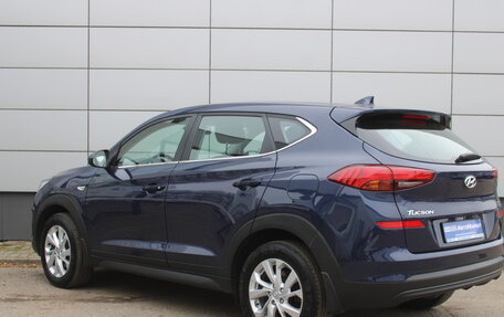 Hyundai Tucson III, 2020 год, 2 275 000 рублей, 12 фотография