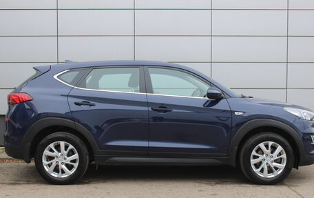 Hyundai Tucson III, 2020 год, 2 275 000 рублей, 9 фотография
