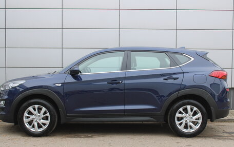 Hyundai Tucson III, 2020 год, 2 275 000 рублей, 8 фотография