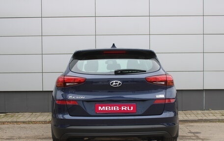 Hyundai Tucson III, 2020 год, 2 275 000 рублей, 11 фотография