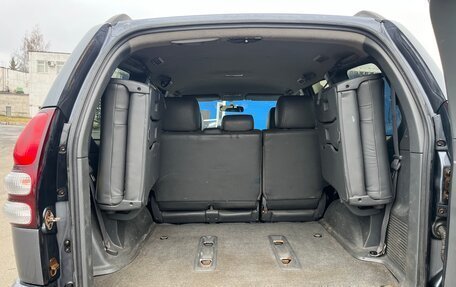 Toyota Land Cruiser Prado 120 рестайлинг, 2005 год, 1 630 000 рублей, 13 фотография