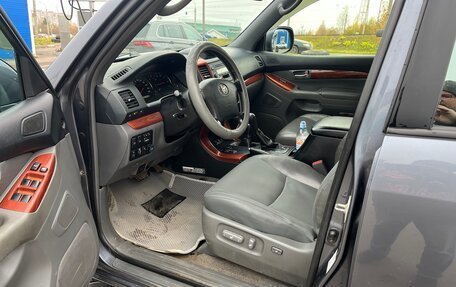Toyota Land Cruiser Prado 120 рестайлинг, 2005 год, 1 630 000 рублей, 7 фотография